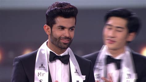 Mister Supranational 2016 (part 9) Final Results .